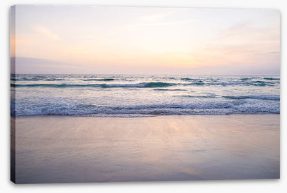 Gone with the tide
