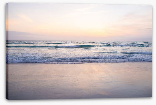 Gone with the tide