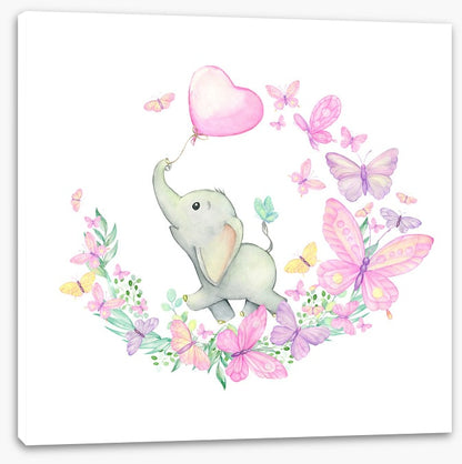 Baby elephant butterflies 2