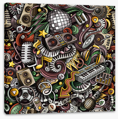 Disco beats