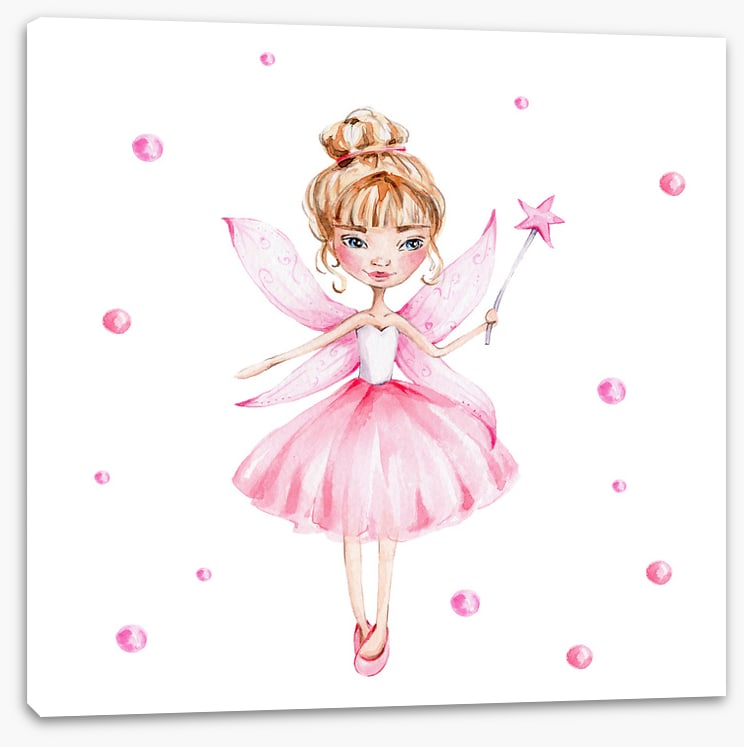 Ballerina fairy 1