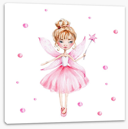 Ballerina fairy 1