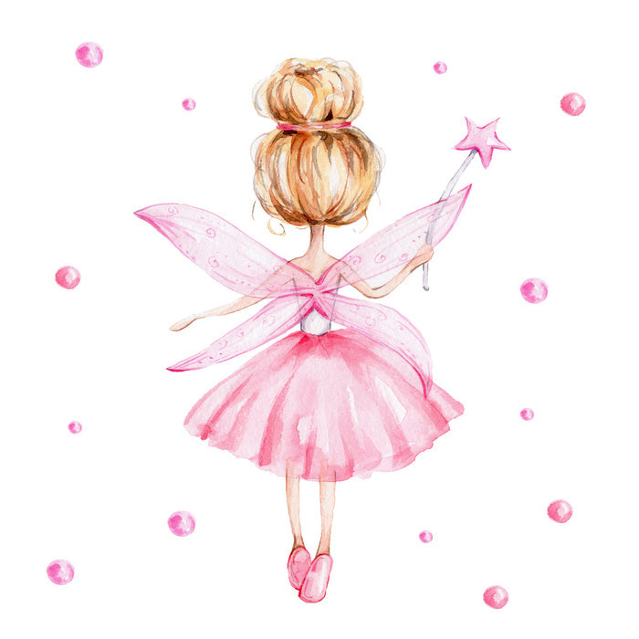 Ballerina fairy 2