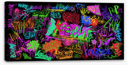 Keep out