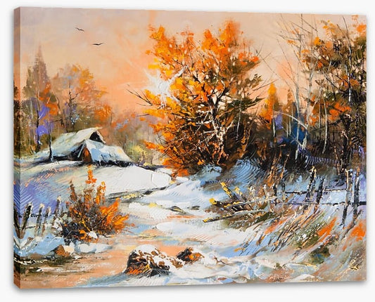 The end of Autumn