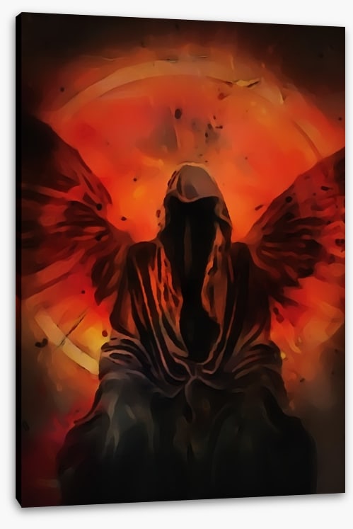 The dark angel