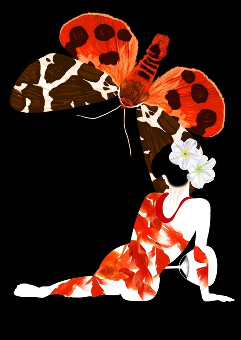 Yusuzumi maiko