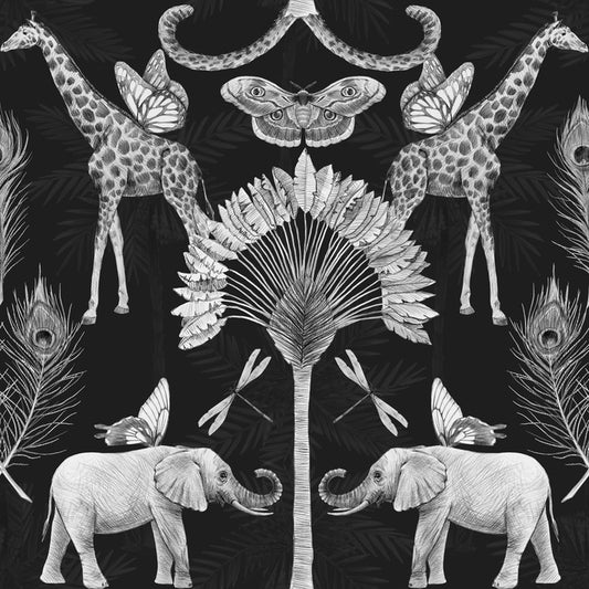 Moonlight menagerie