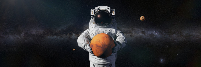 Man from Mars