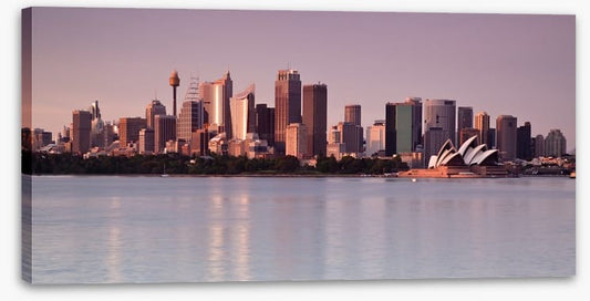 Sydney Harbour panorama