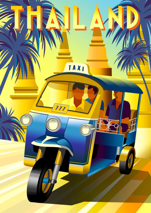 Remember Thailand