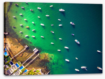 Watsons Bay boats