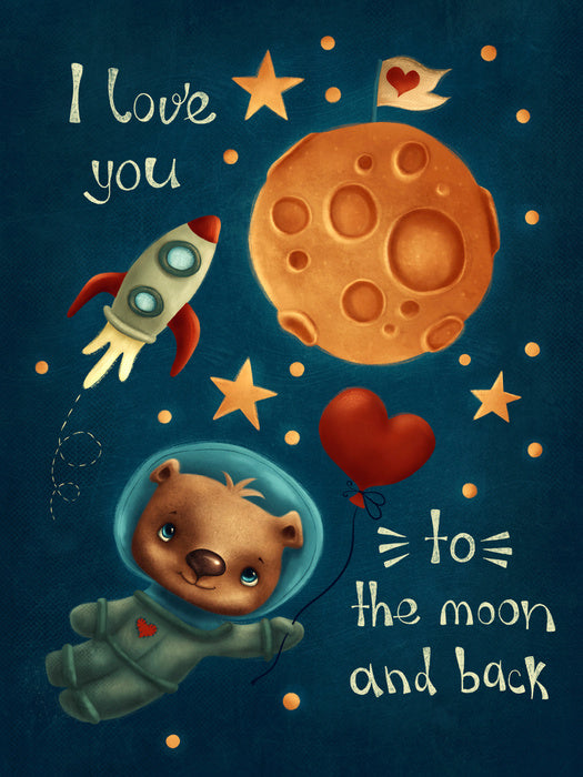 I love you