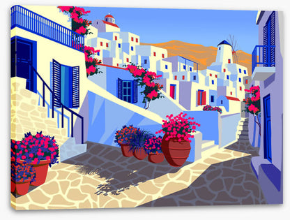 Those Mykonos days