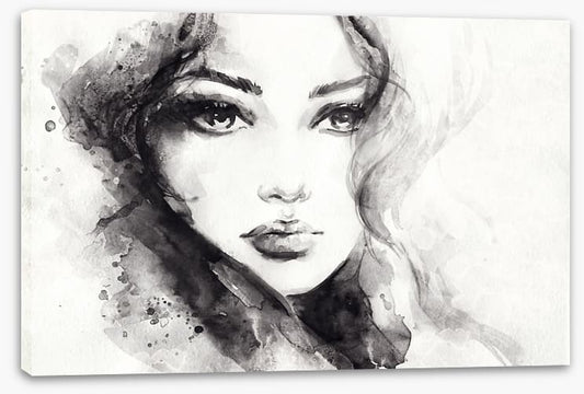 Black and White
