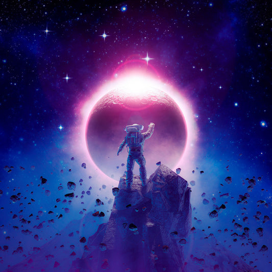 The final eclipse