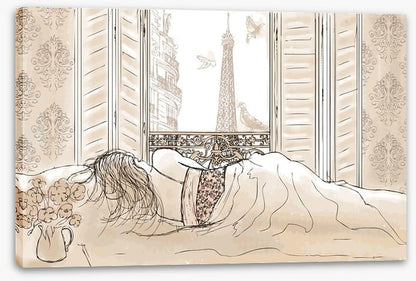 Dreaming of Paris