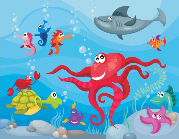 Under The Sea