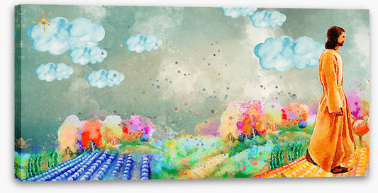 Creating Eden
