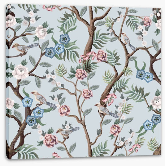 Chinoiserie charm