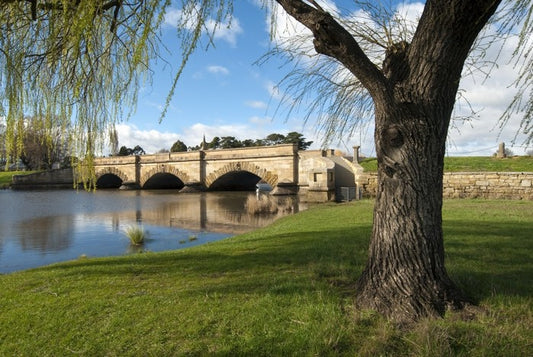 Ross Bridge on Macquarie River