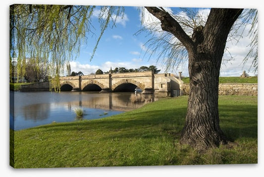 Ross Bridge on Macquarie River