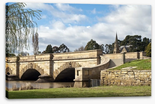 Ross river bridge