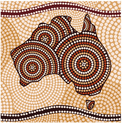 Map of Australia