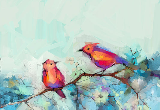 Birds of a feather 5
