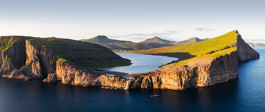 Sorvagsvatn lake