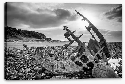 Shipwrecked