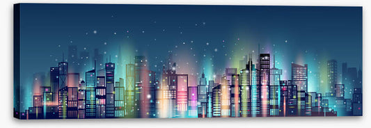 Skyscraper sparkle