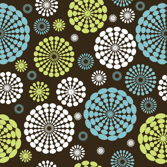 Groovy flowers