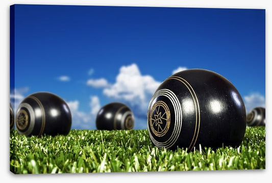 Bocce balls