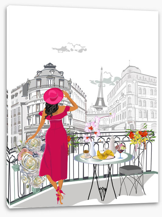 Parisian pastries