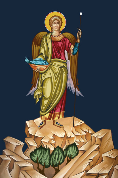 Healing of Tobit