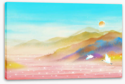 Sparkle and soar