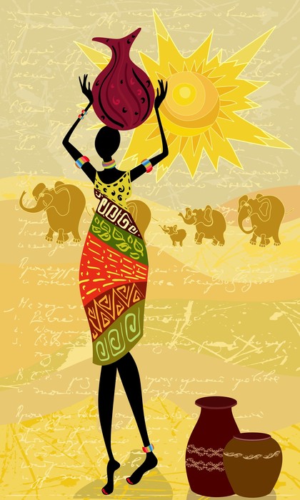 On the elephant path