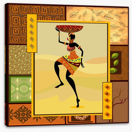 Fetching the tribal basket