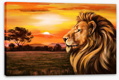 King of the beasts