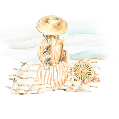 Summer on the sand I