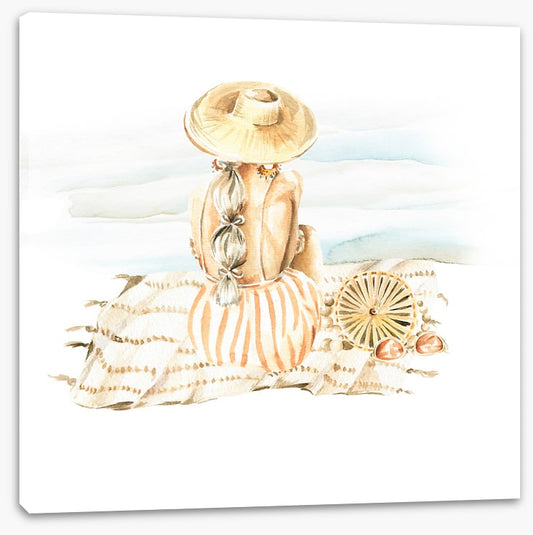 Summer on the sand I