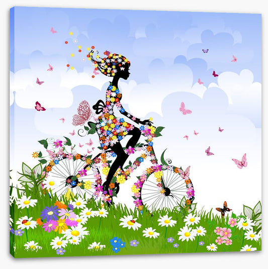 Butterfly ride