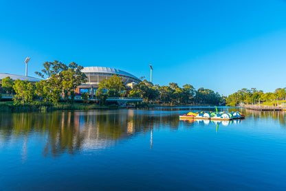 Tranquil on the Torrens