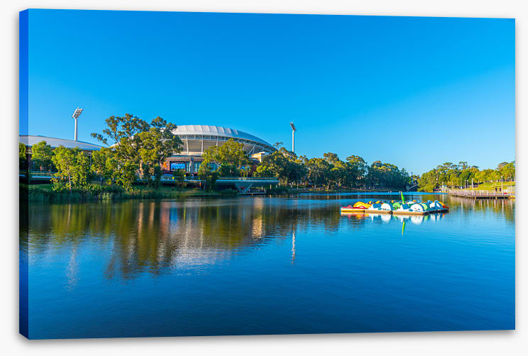 Tranquil on the Torrens