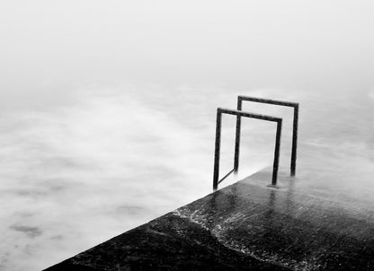 Disappearing act