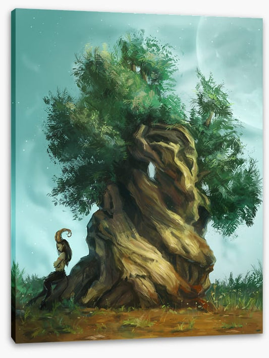 The faun tree