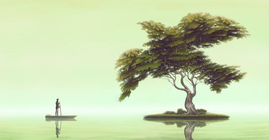 Island escape