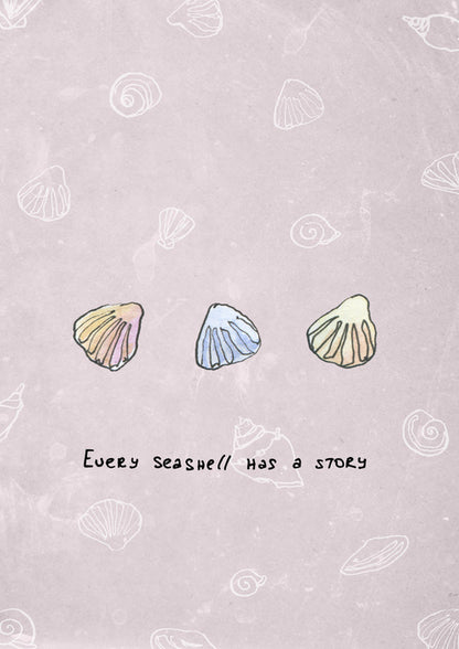 Every seashell