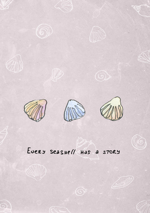 Every seashell